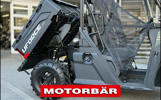 Neufahrzeug CFMOTO UForce 600 - Bild 4 Neufahrzeug CFMOTO UForce 600 - Bild 4