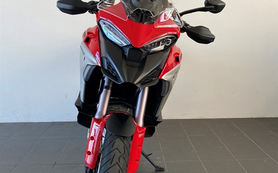 Gebrauchtmotorrad Ducati Multistrada V4 Rally - Bild 2 Gebrauchtmotorrad Ducati Multistrada V4 Rally - Bild 2