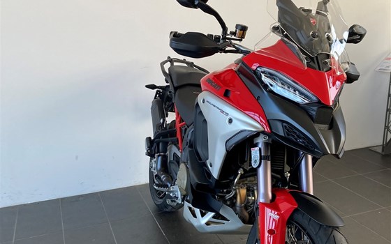 Gebrauchtmotorrad Ducati Multistrada V4 Rally - Bild 1 Gebrauchtmotorrad Ducati Multistrada V4 Rally - Bild 1