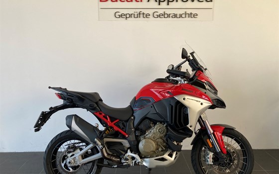 Gebrauchtmotorrad Ducati Multistrada V4 Rally - Bild 4 Gebrauchtmotorrad Ducati Multistrada V4 Rally - Bild 4