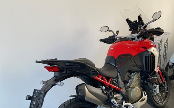 Gebrauchtmotorrad Ducati Multistrada V4 Rally - Bild 5 Gebrauchtmotorrad Ducati Multistrada V4 Rally - Bild 5