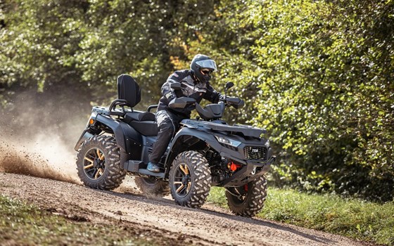 Neufahrzeug TGB Blade 1000 EPS ABS LV Touring - Bild 7 Neufahrzeug TGB Blade 1000 EPS ABS LV Touring - Bild 7