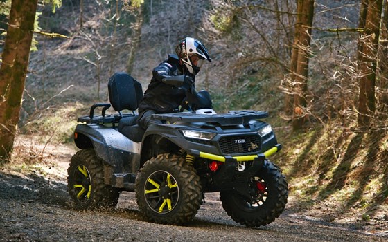 Neufahrzeug TGB Blade 1000 EPS ABS LV Touring - Bild 6 Neufahrzeug TGB Blade 1000 EPS ABS LV Touring - Bild 6