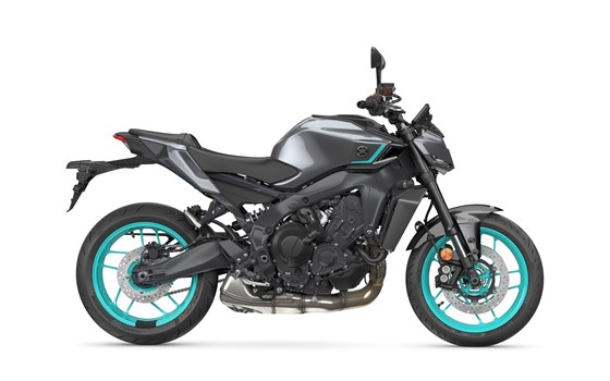 Neufahrzeug Yamaha MT-09 Y-AMT - Bild 9