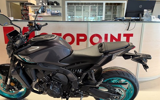 Neufahrzeug Yamaha MT-09 Y-AMT - Bild 3