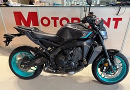 Neumotorrad Yamaha MT-09 Y-AMT