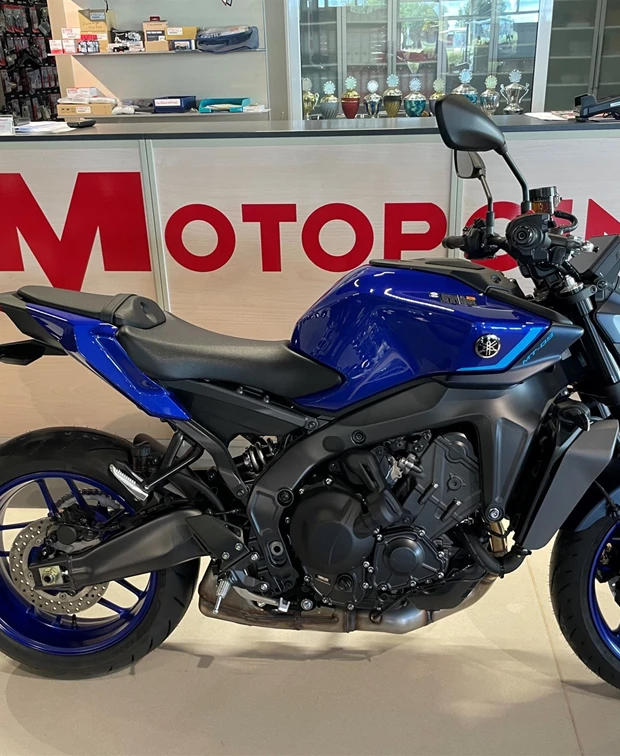 Yamaha MT-09 Y-AMT 35kW<br />Führerscheinneulingspreis