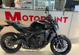 Neumotorrad Yamaha MT-09 Y-AMT 35kW