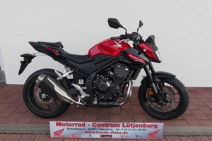 Angebot Honda CB500 Hornet