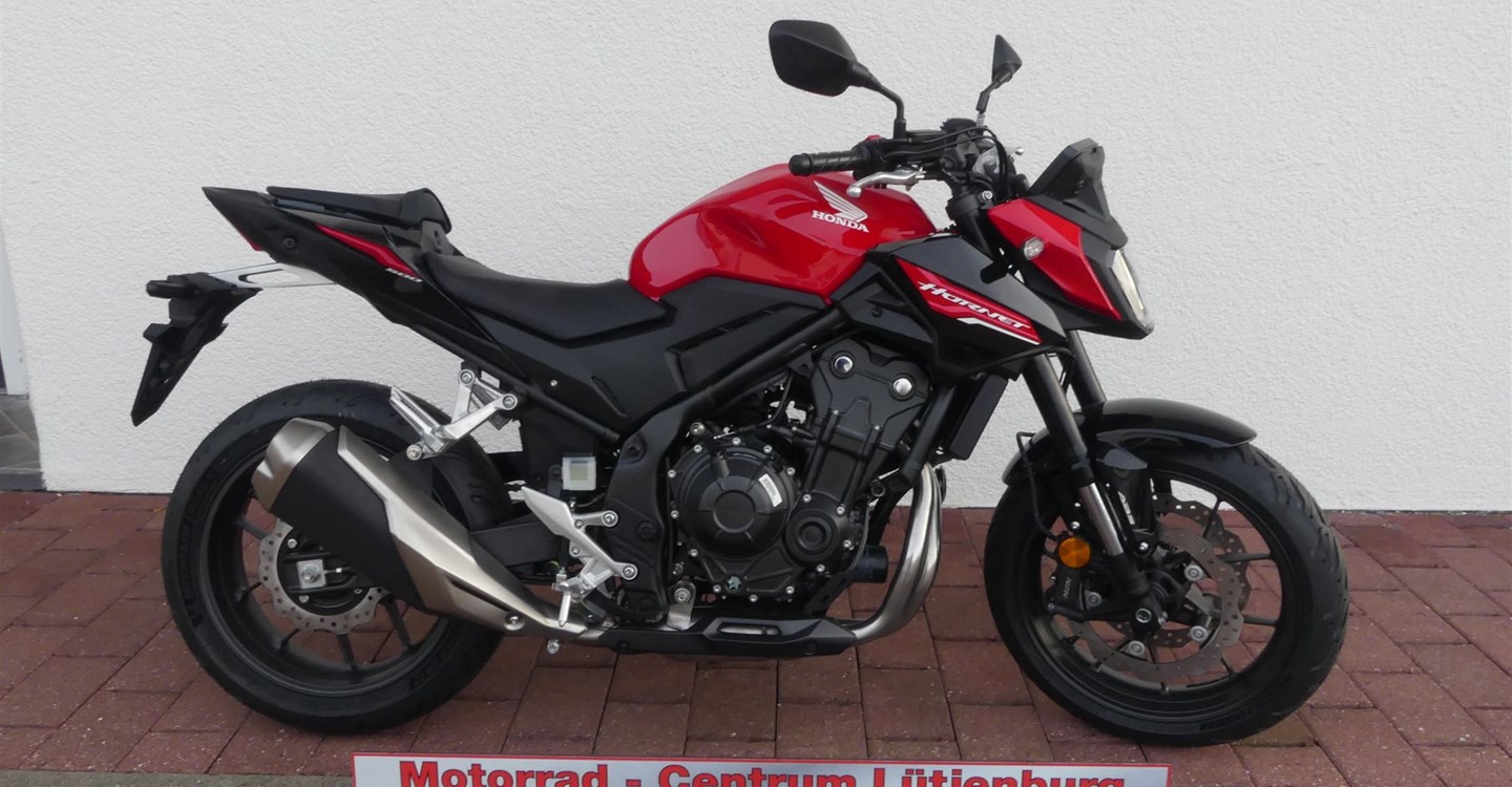 Angebot Honda CB500 Hornet