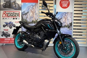 Angebot Yamaha MT-07