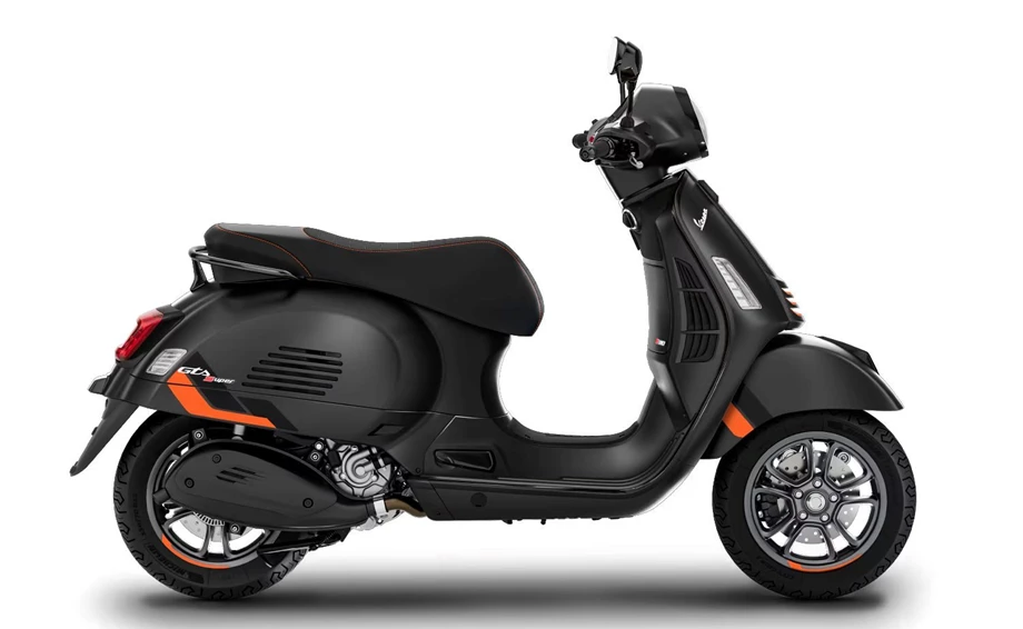 Angebot Vespa GTS 310 SuperSport Bild 10: Angebot Vespa GTS 310 SuperSport