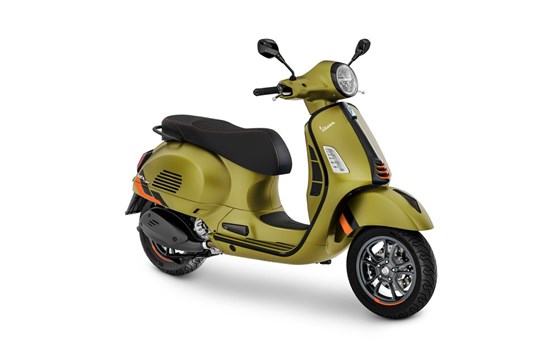 Neufahrzeug Vespa GTS 310 SuperSport - Bild 7