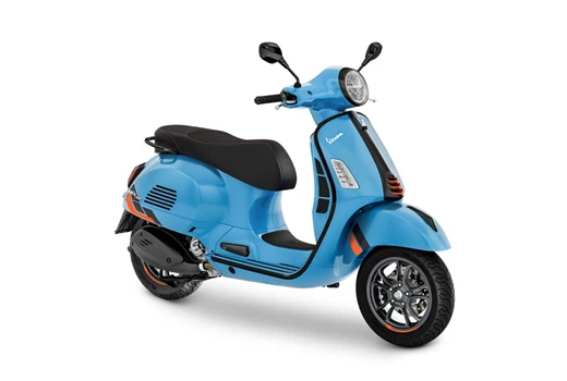 Vespa GTS 125 Super Sport