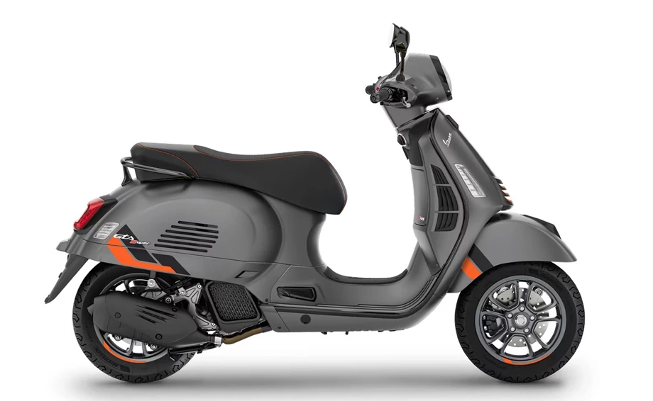 Angebot Vespa GTS 125 Super Sport Bild 14: Angebot Vespa GTS 125 Super Sport