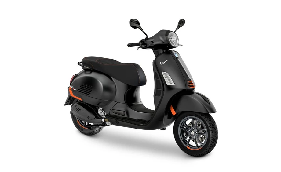 Angebot Vespa GTS 125 Super Sport Bild 3: Angebot Vespa GTS 125 Super Sport