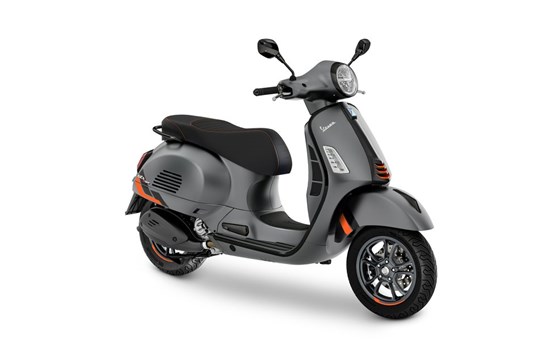 Neufahrzeug Vespa GTS 125 Super Sport - Bild 5