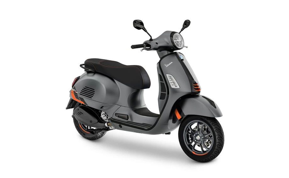 Angebot Vespa GTS 125 Super Sport Bild 5: Angebot Vespa GTS 125 Super Sport