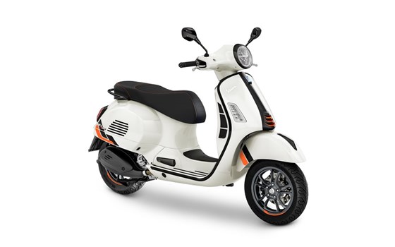 Neufahrzeug Vespa GTS 125 Super Sport - Bild 6