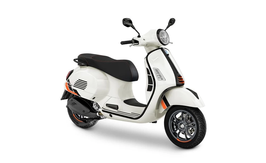 Angebot Vespa GTS 125 Super Sport Bild 6: Angebot Vespa GTS 125 Super Sport