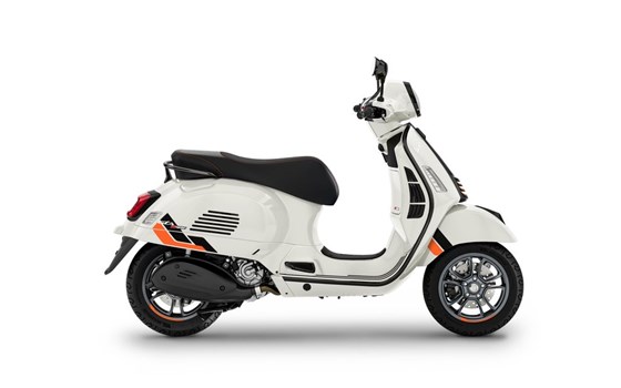 Neufahrzeug Vespa GTS 125 Super Sport - Bild 7