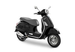 Neumotorrad Vespa GTS 125
