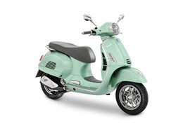 Neumotorrad Vespa GTS 125