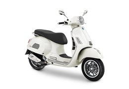 Neumotorrad Vespa GTS 125 Super