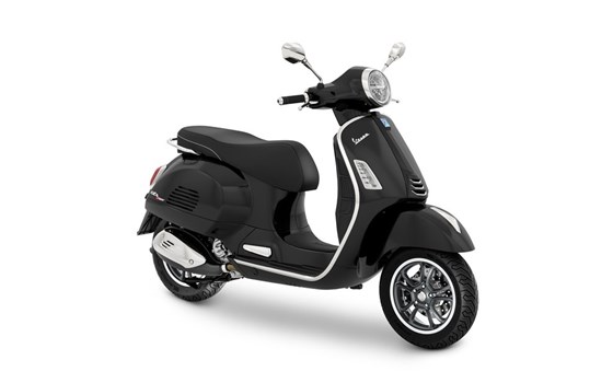Neufahrzeug Vespa GTS 125 Super - Bild 3