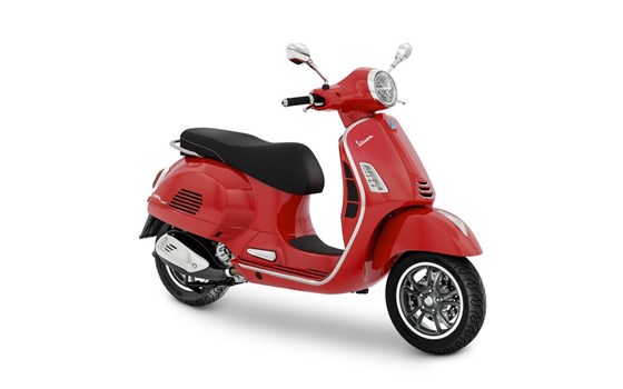 Neufahrzeug Vespa GTS 125 Super - Bild 5