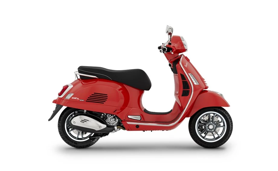 Angebot Vespa GTS 125 Super Bild 6: Angebot Vespa GTS 125 Super