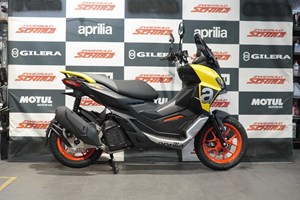 Angebot Aprilia SR GT 125