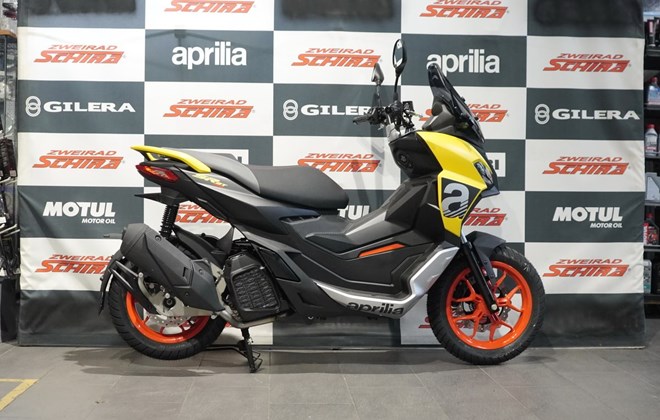 Aprilia SR GT 125