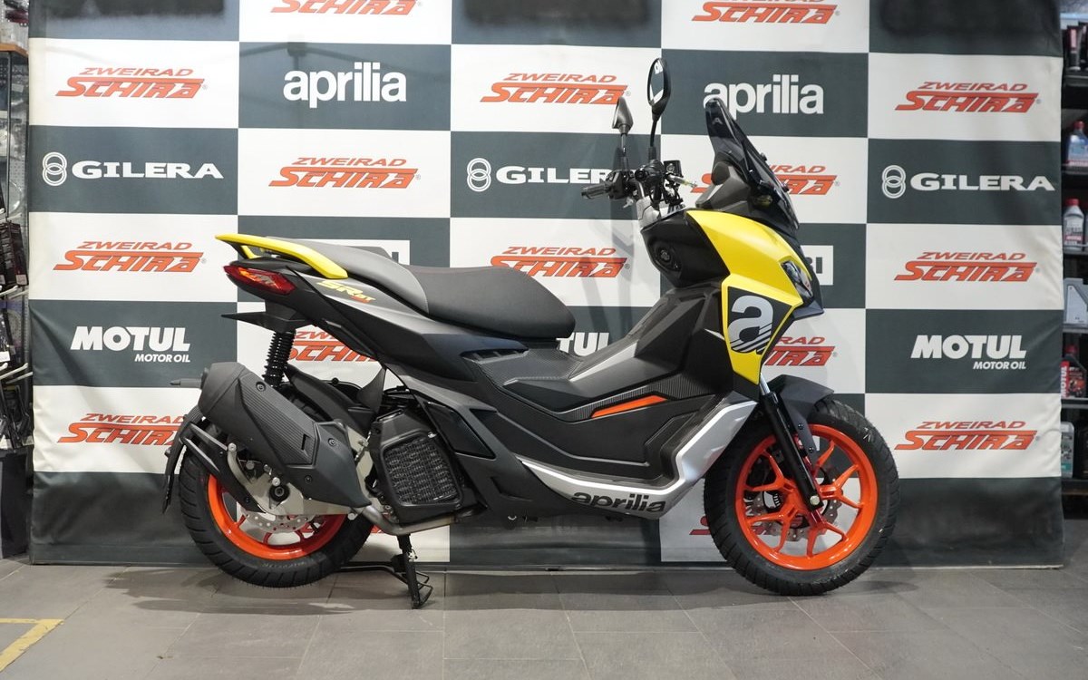 Angebot Aprilia SR GT 125