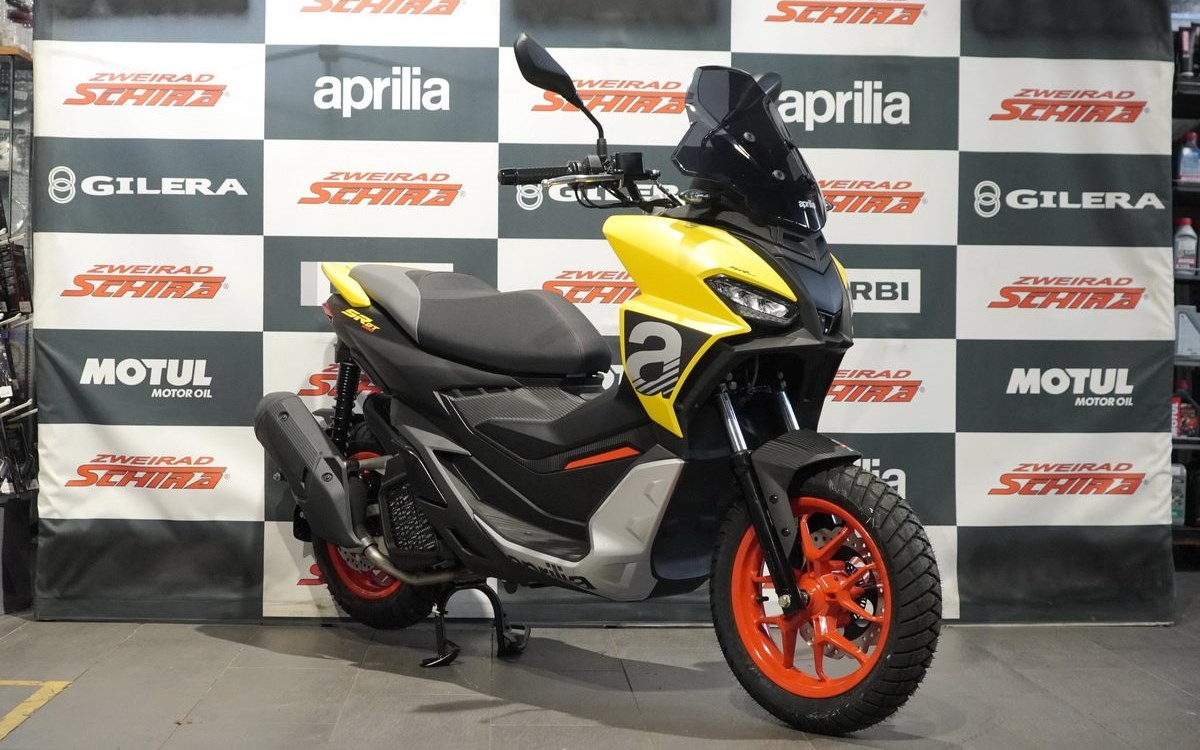 Angebot Aprilia SR GT 125