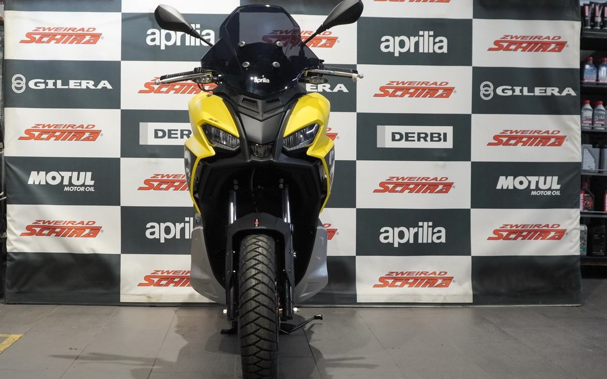 Angebot Aprilia SR GT 125