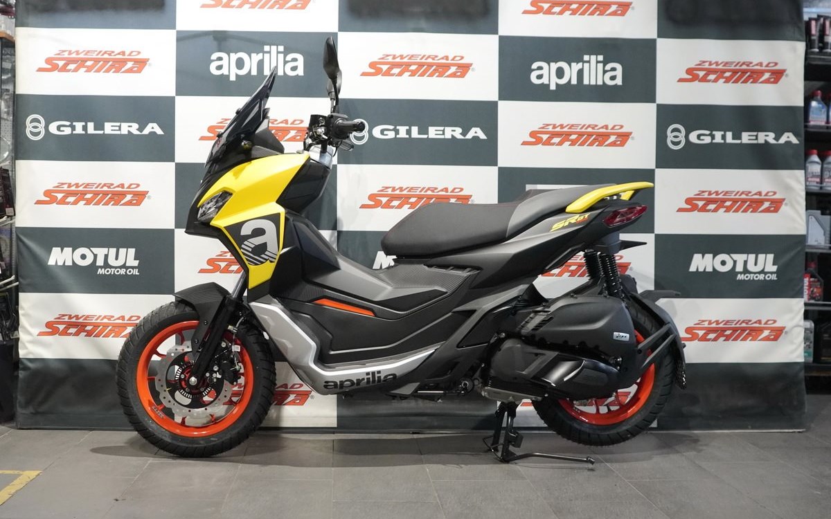 Angebot Aprilia SR GT 125