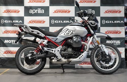 Neumotorrad Moto Guzzi V85 TT