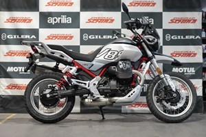 Angebot Moto Guzzi V85 TT