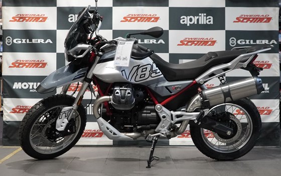 Neufahrzeug Moto Guzzi V85 TT - Bild 5