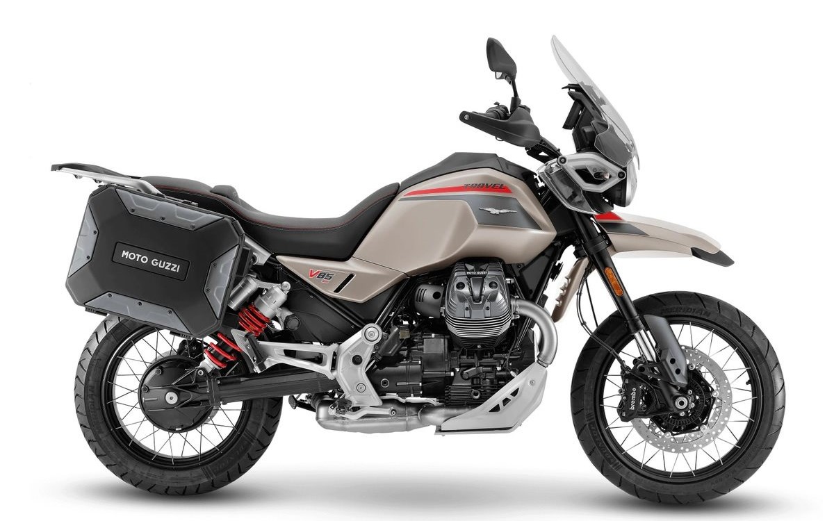 Angebot Moto Guzzi V85 TT Travel