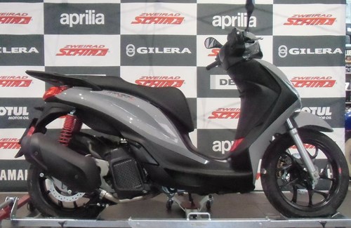 Neumotorrad Piaggio Medley 125 S