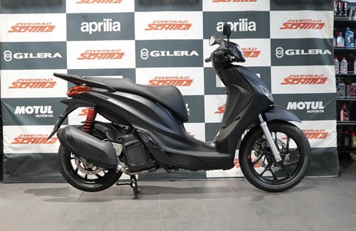 Neumotorrad Piaggio Medley 125 S