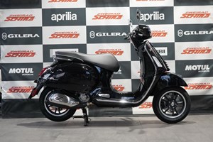 Angebot Vespa GTS 125 ie Super