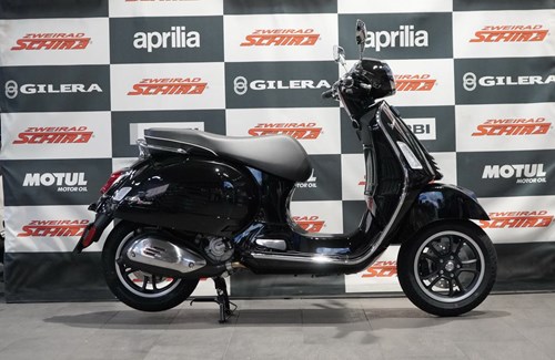 Neumotorrad Vespa GTS 125 ie Super