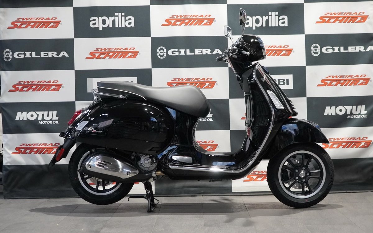 Angebot Vespa GTS 125 ie Super