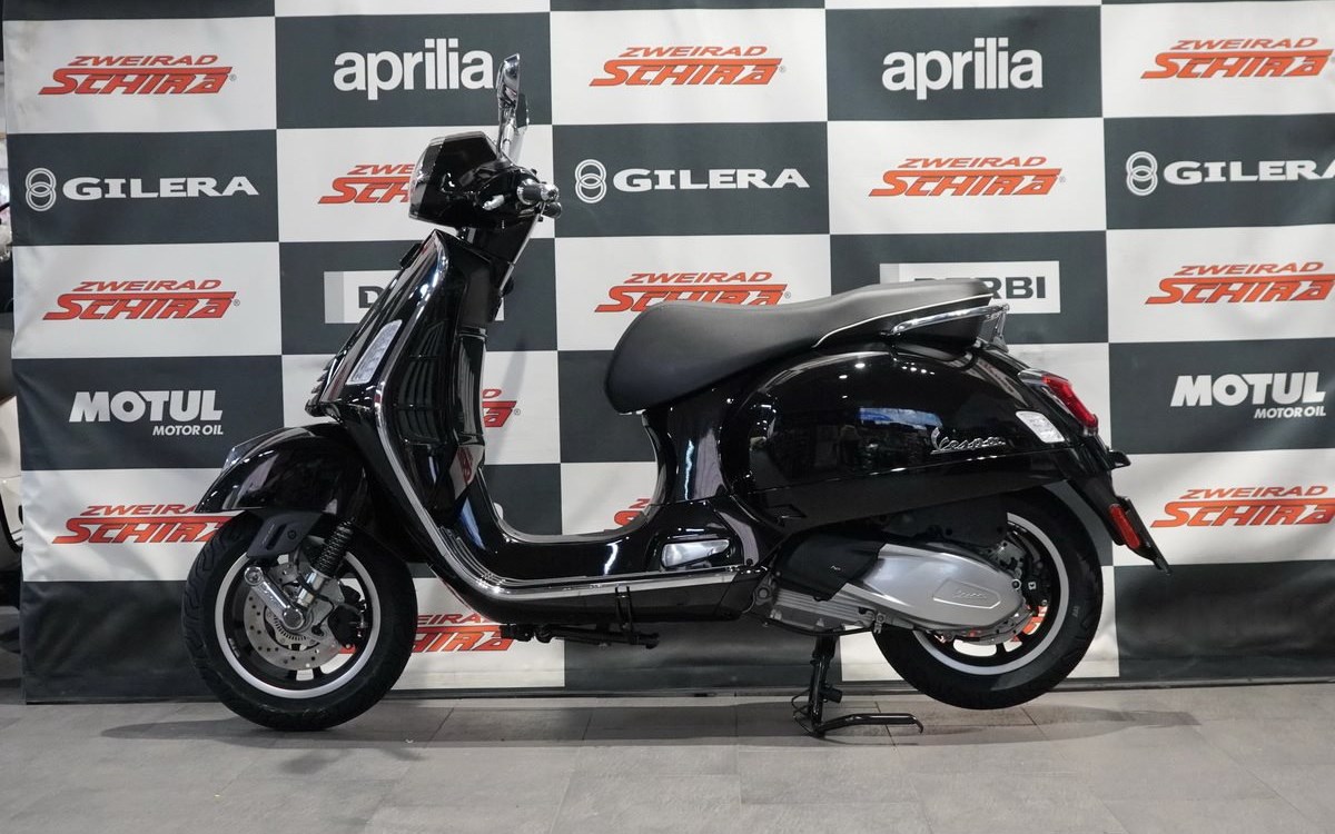 Angebot Vespa GTS 125 ie Super