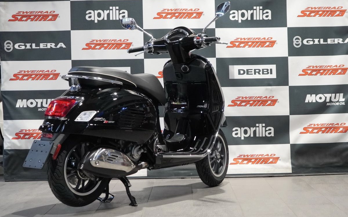 Angebot Vespa GTS 125 ie Super