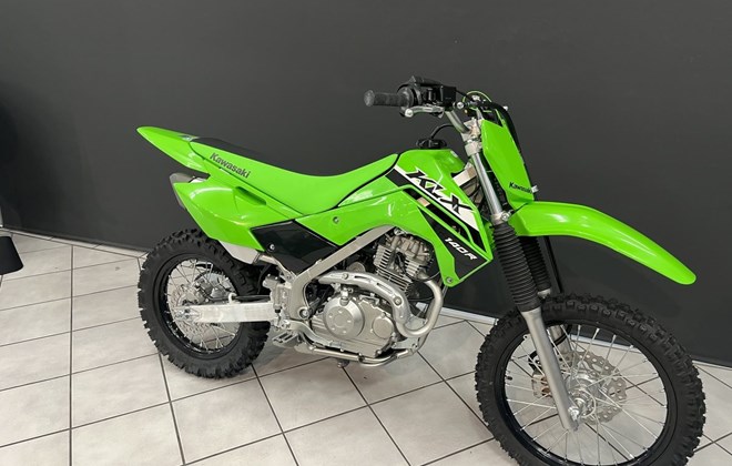 Kawasaki KLX 450 R