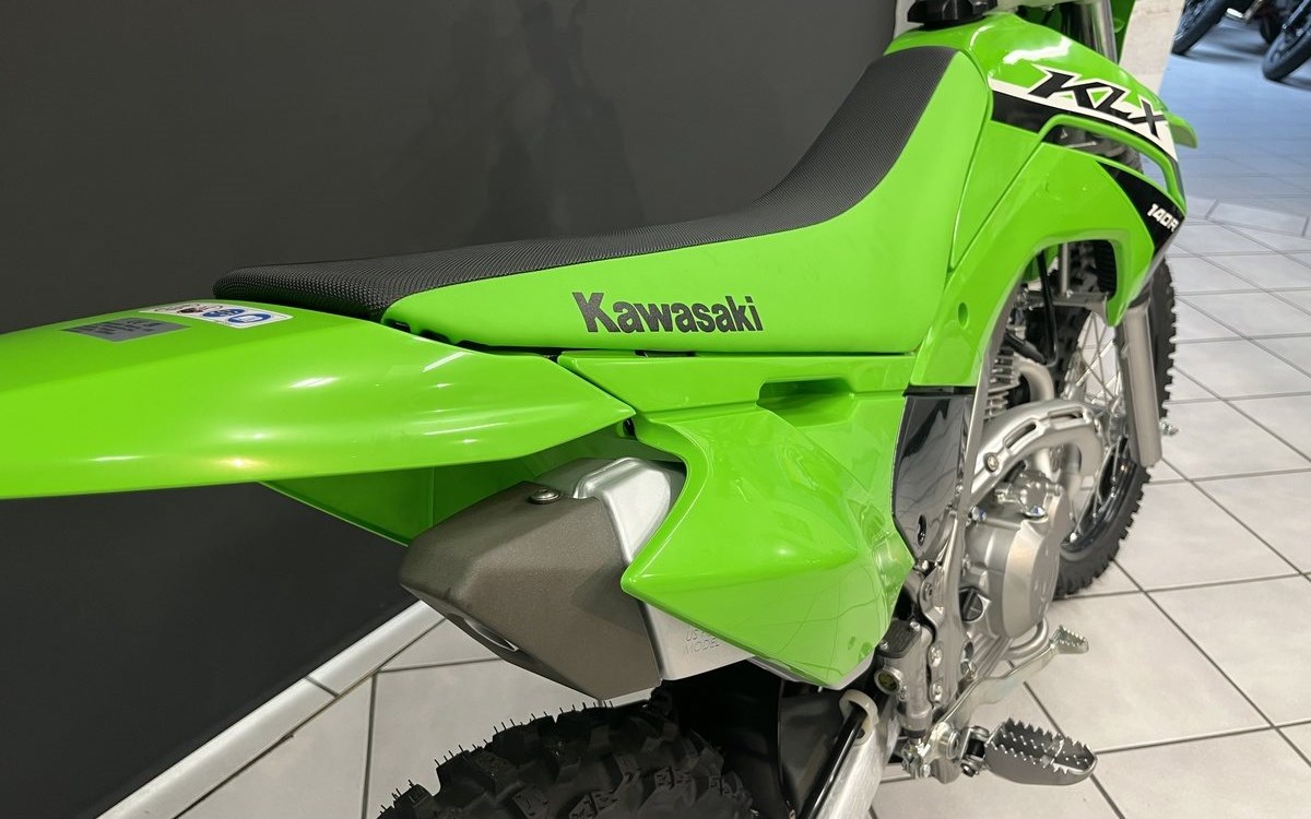 Angebot Kawasaki KLX 450 R